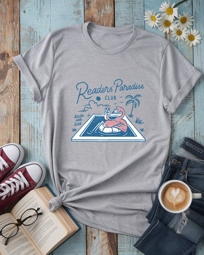 Readers’ Paradise Club Tee