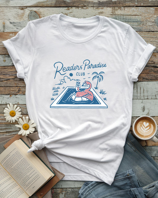 Readers’ Paradise Club Tee