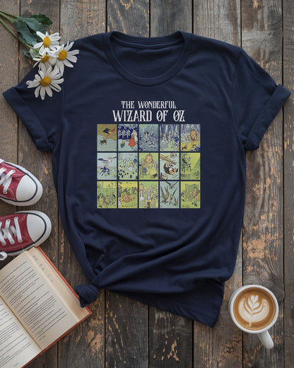 Wonderful Wizard of Oz Tee