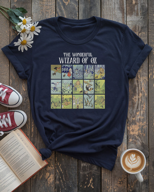 Wonderful Wizard of Oz Tee