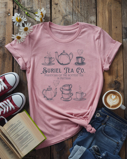 ACOTAR Night Court Bookish Tee