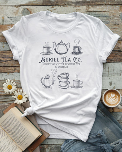 ACOTAR Night Court Bookish Tee