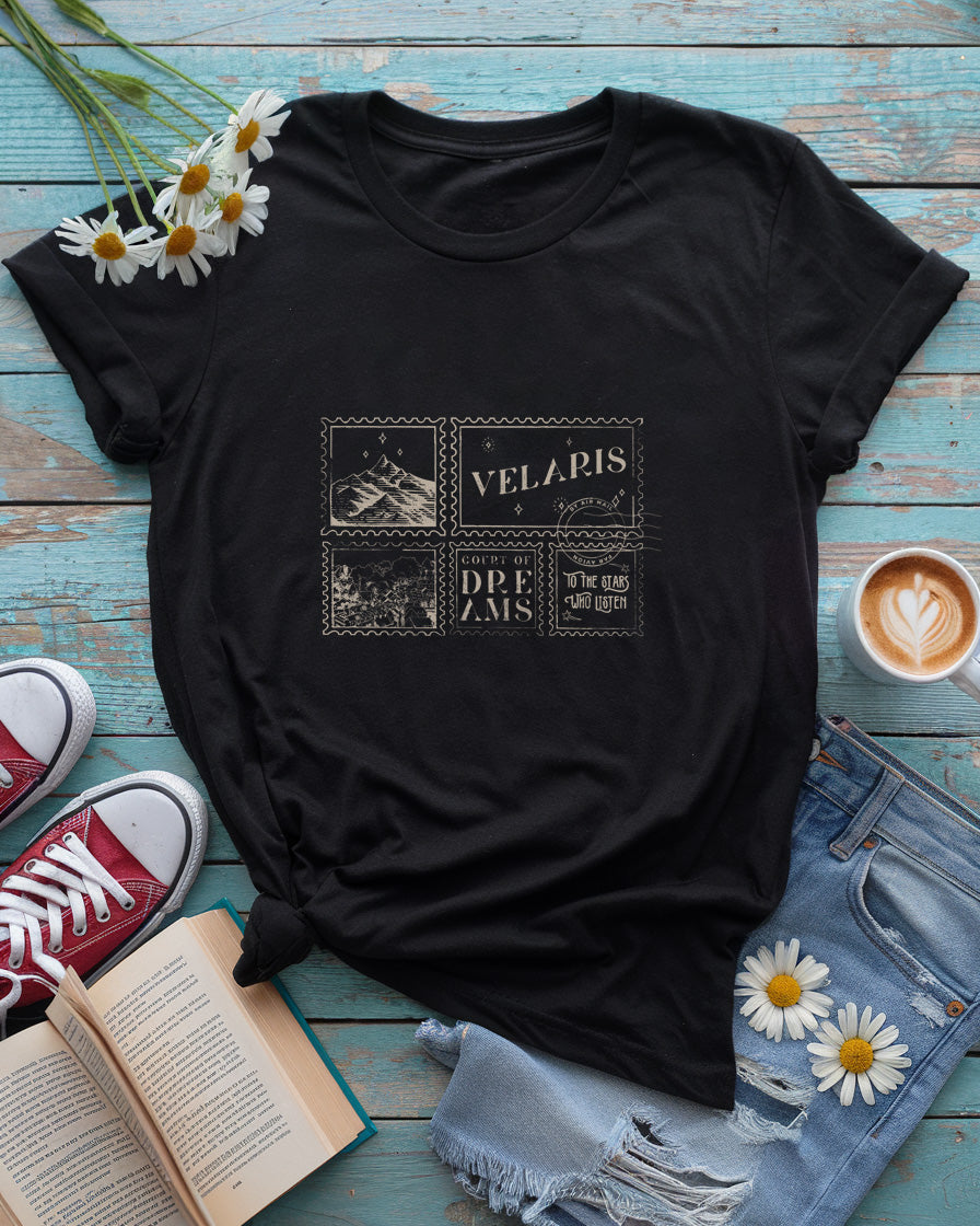 Velaris ACOTAR Tee