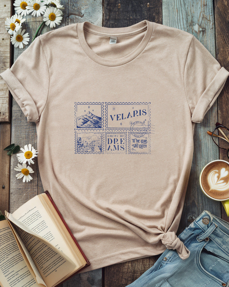 Velaris ACOTAR Tee