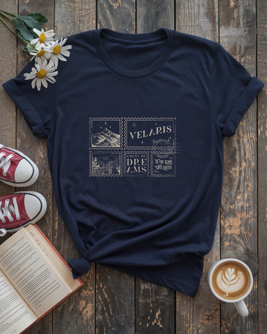 Velaris ACOTAR Tee