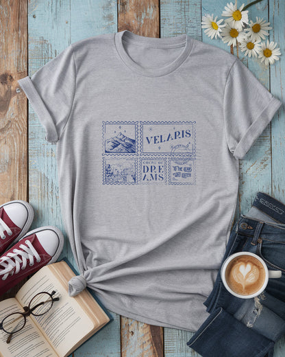 Velaris ACOTAR Tee