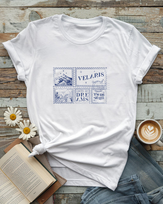 Velaris ACOTAR Tee
