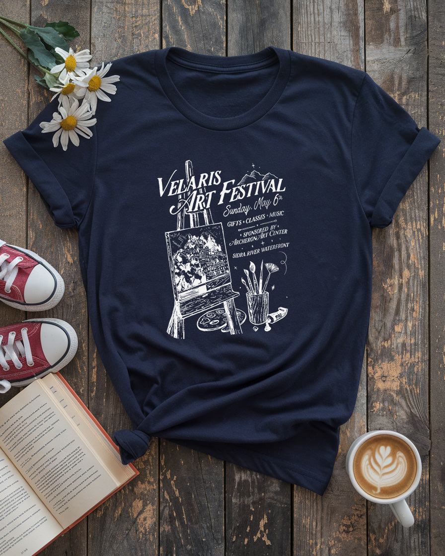 Velaris Art Festival Tee