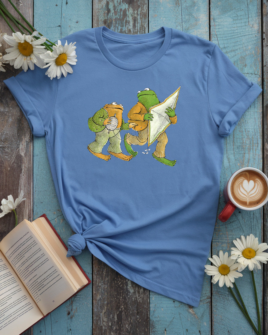 Frog and Toad Tee