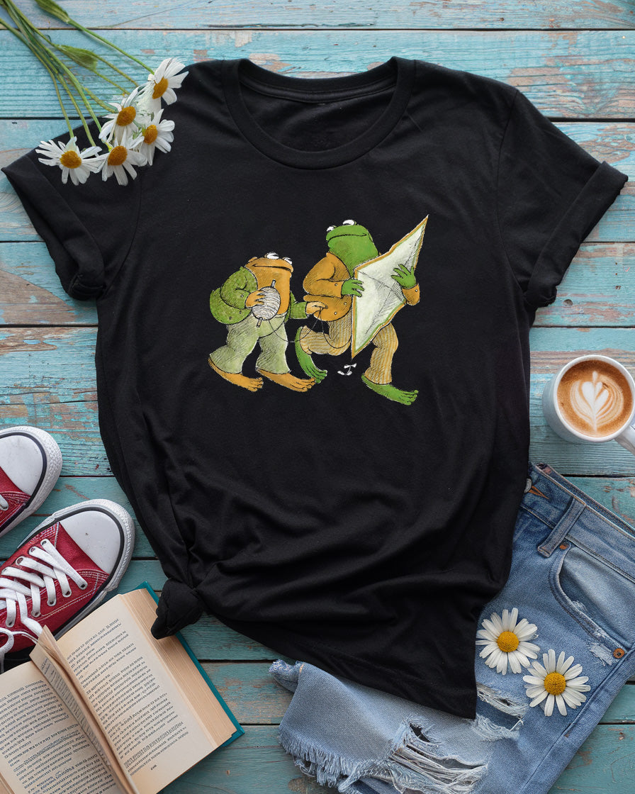 Frog and Toad Tee