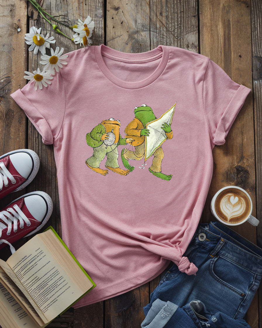 Frog and Toad Tee