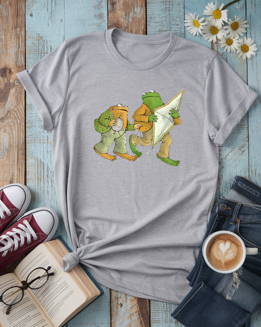 Frog and Toad Tee