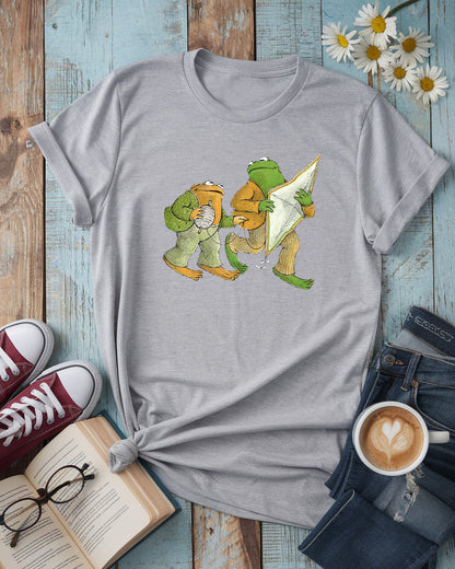 Frog and Toad Tee
