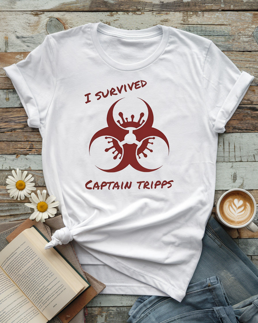 Stephen King The Stand Tee