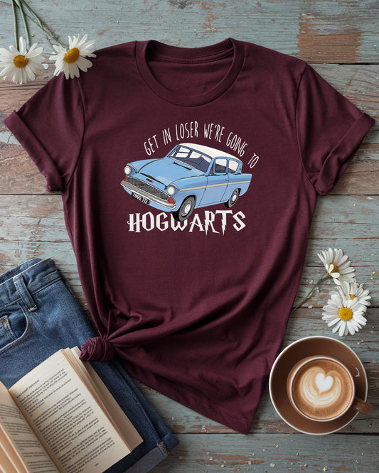We’re Going to Hogwarts Tee