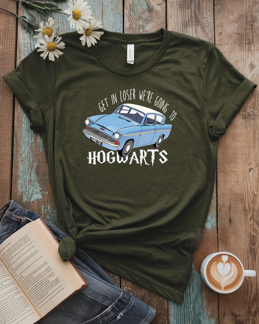 We’re Going to Hogwarts Tee
