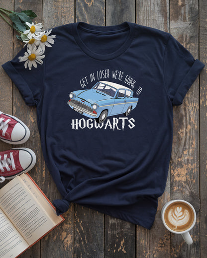 We’re Going to Hogwarts Tee