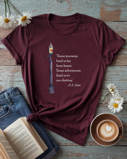 C.S. Lewis Inspired Tee