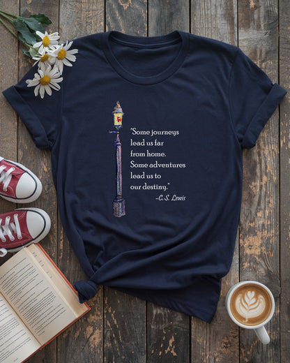 C.S. Lewis Inspired Tee