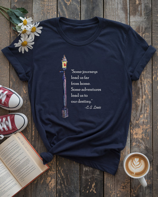 C.S. Lewis Inspired Tee