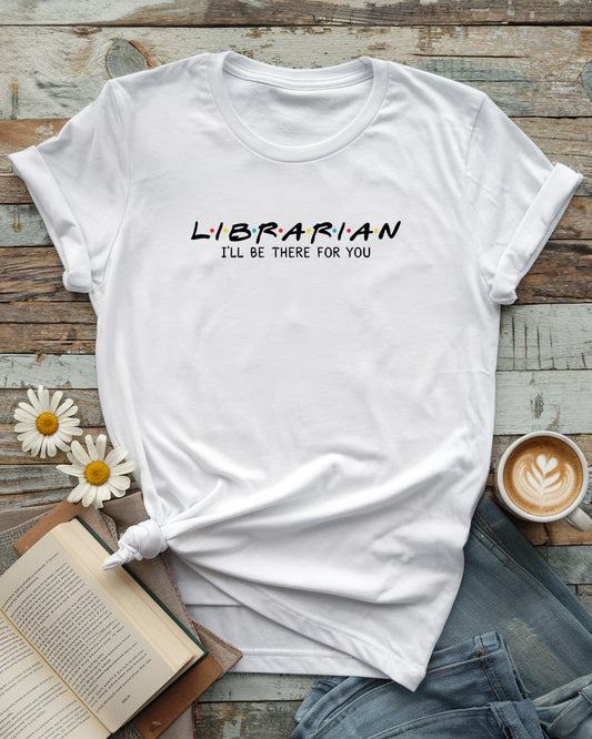 Librarian Tee