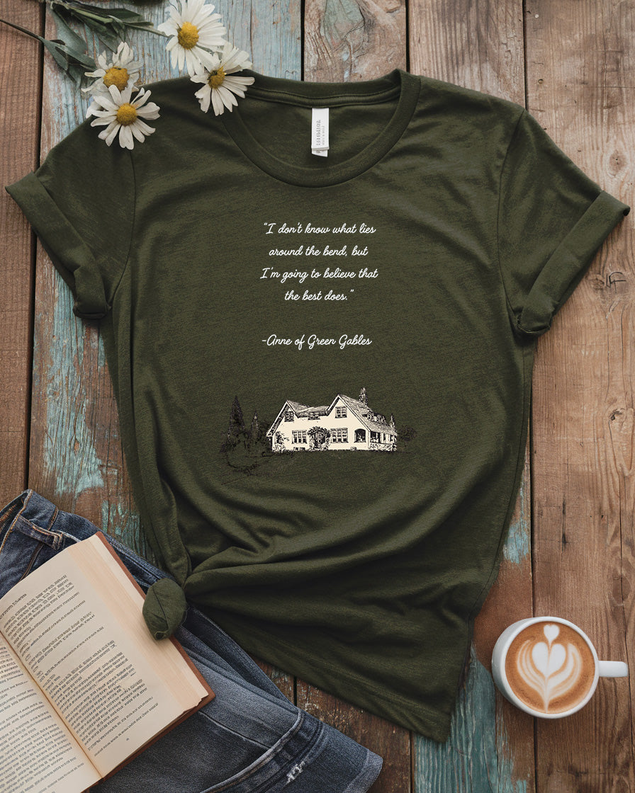 Anne of Green Gables Tee
