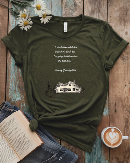 Anne of Green Gables Tee