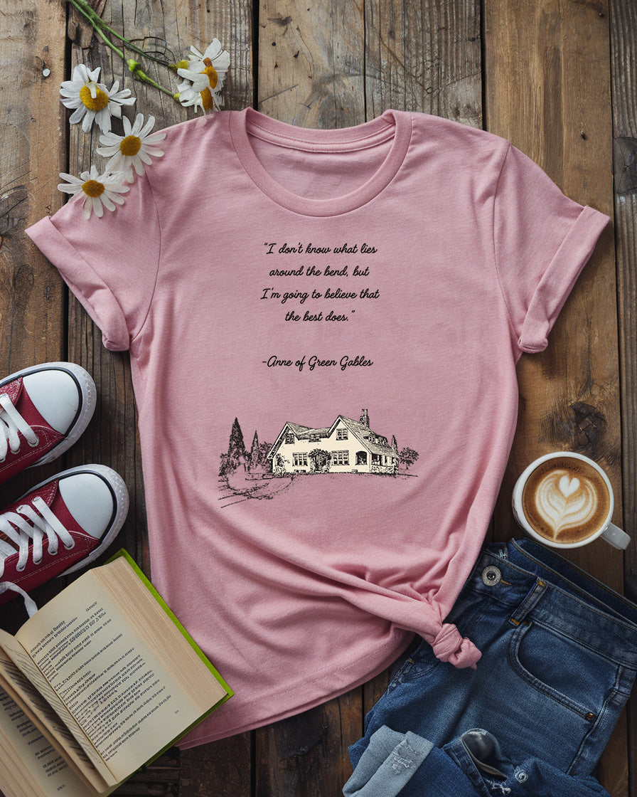 Anne of Green Gables Tee
