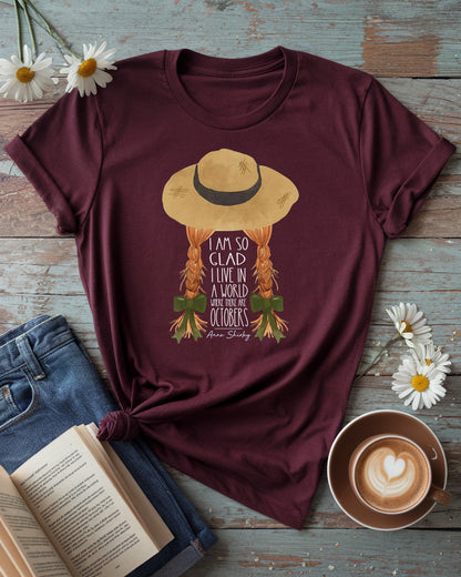 Anne of Green Gables Shirt