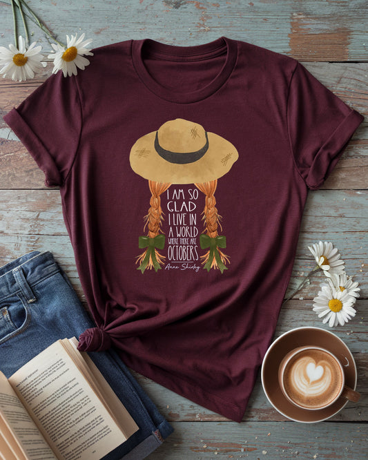 Anne of Green Gables Shirt