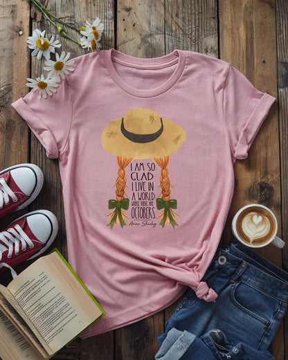 Anne of Green Gables Shirt