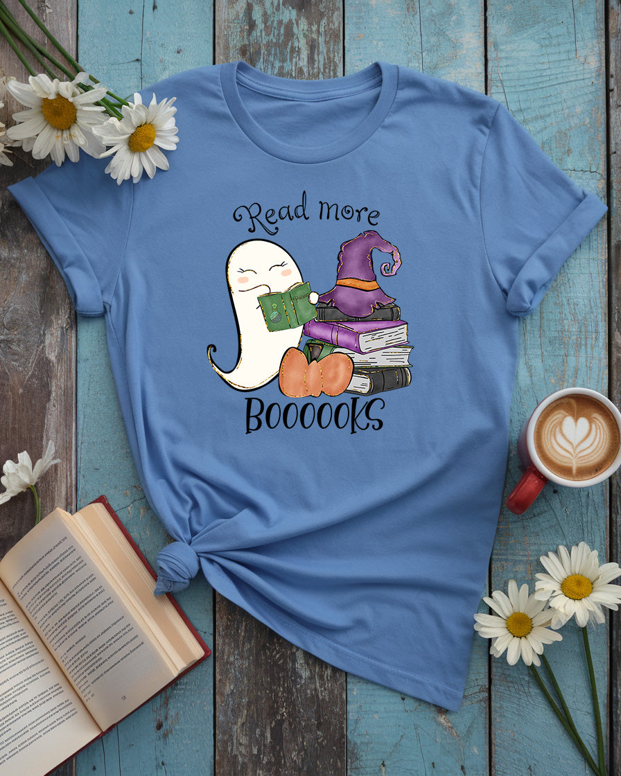 Read More Booooks Tee