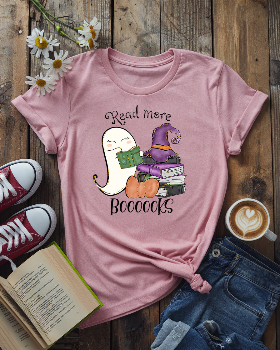 Read More Booooks Tee