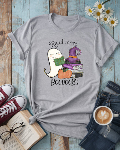 Read More Booooks Tee
