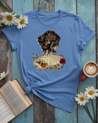Books in Her Mind Tee