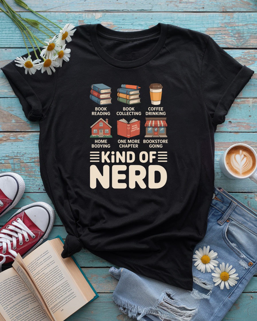 Kind of Nerd Tee