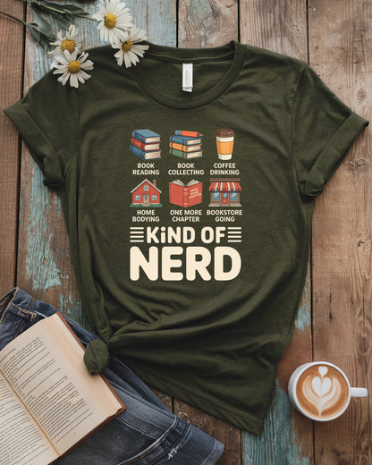 Kind of Nerd Tee