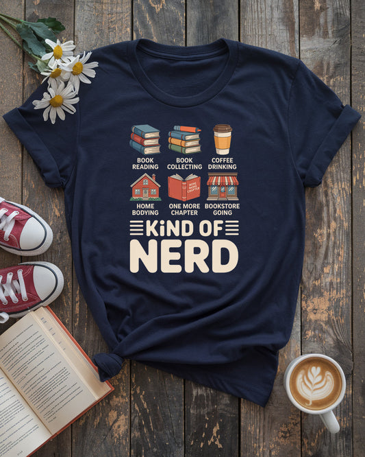 Kind of Nerd Tee