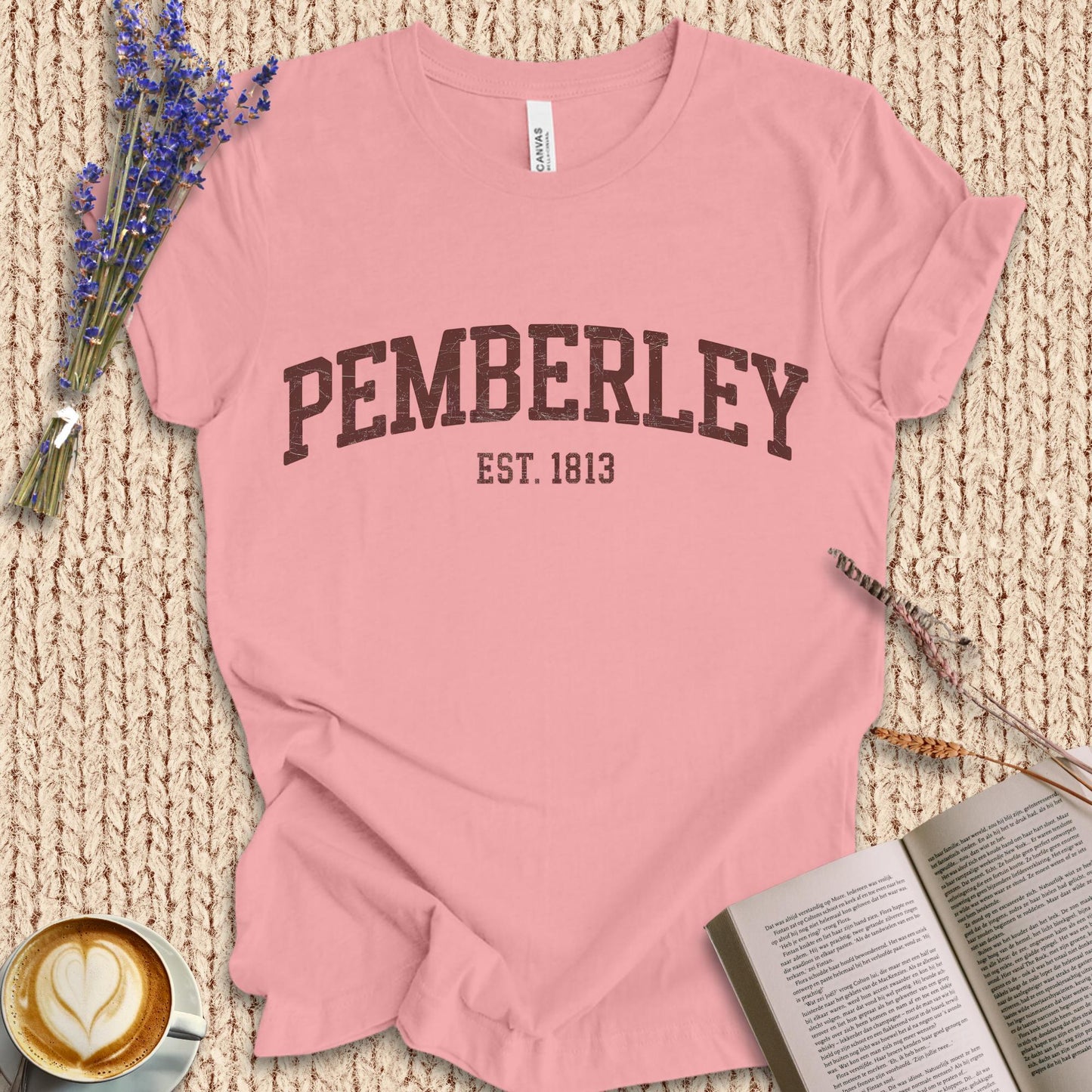 Pemberley Tee