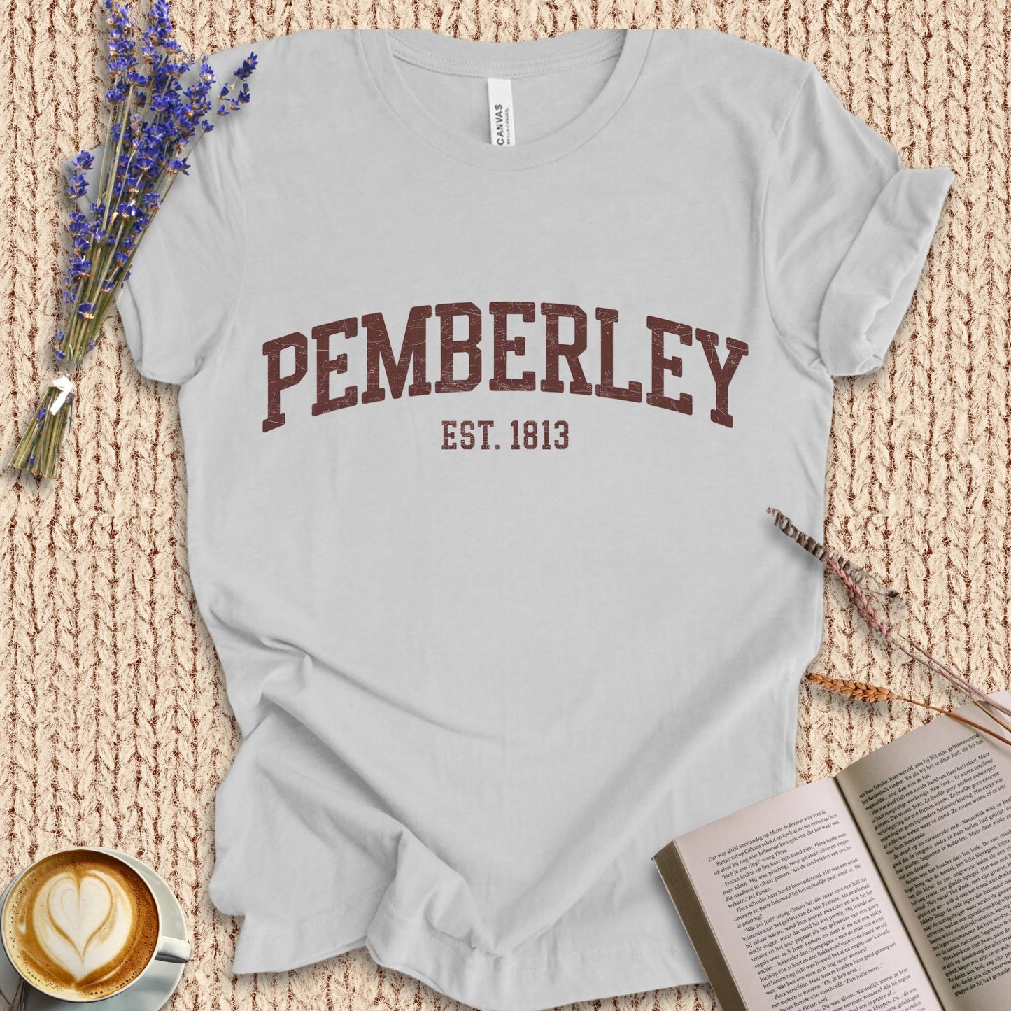 Pemberley Tee