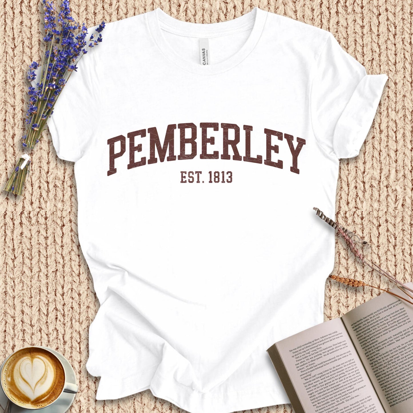 Pemberley Tee
